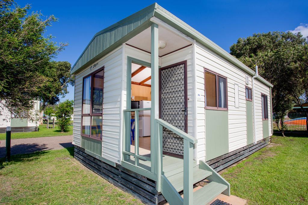 Big4 Narooma Easts Holiday Park Exterior foto