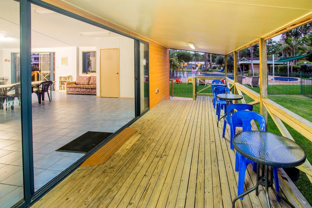 Big4 Narooma Easts Holiday Park Exterior foto